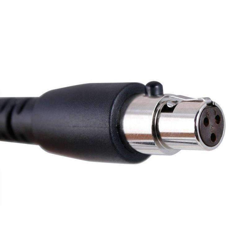 Rugged SC faisceau voiture court offroad pour radio portable