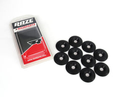 Radne Rondelle alu fraisée 8x34mm bleue 10 pcs
