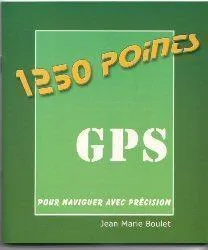 1250 Points GPS guide terrains ULM France