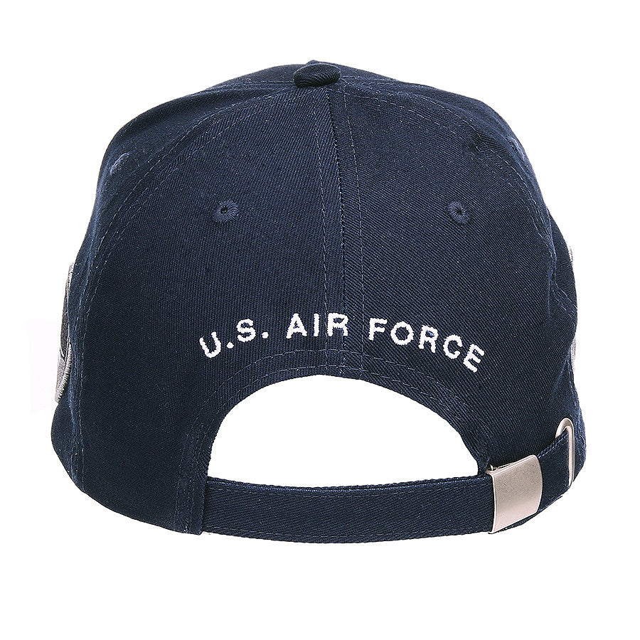 Fostex F22 Raptor casquette bleu marine 100% coton