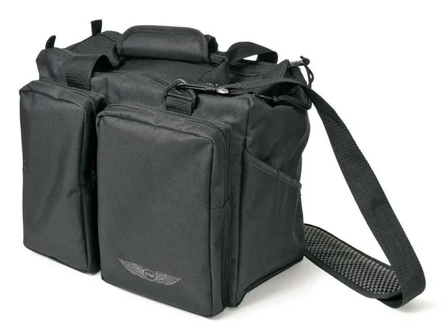 ASA AirClassics Trip sac pilote nylon 27,9 x 40,6 cm
