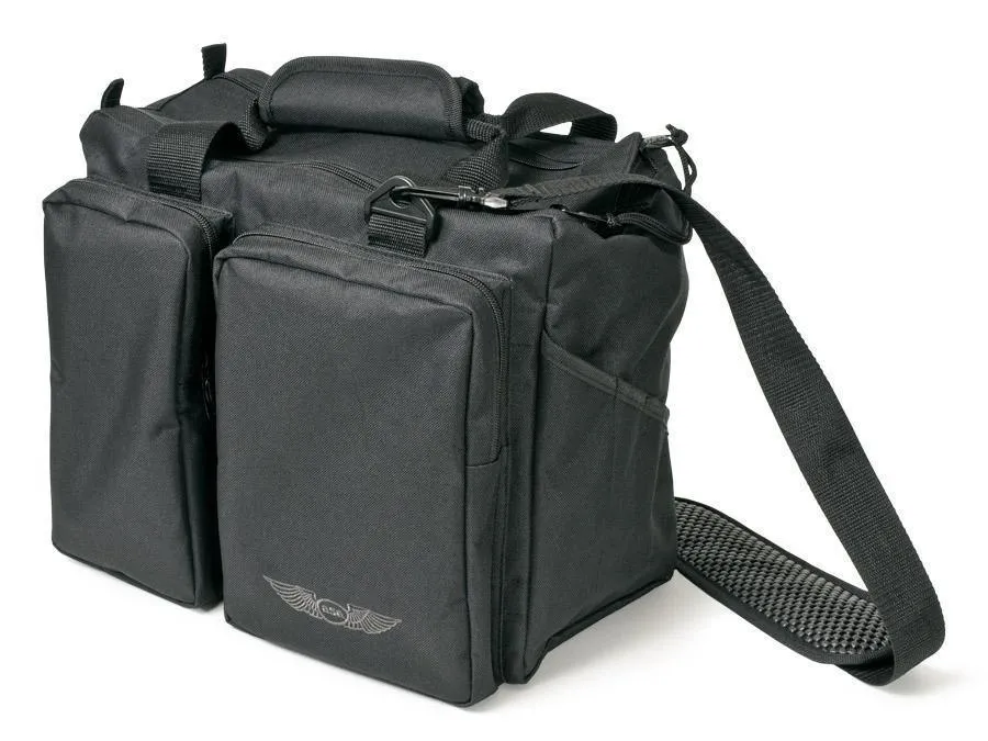 ASA AirClassics Trip sac pilote nylon 27,9 x 40,6 cm