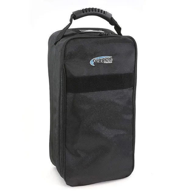 Rugged Air Four Headset sac casque aviation 4 casques mousse