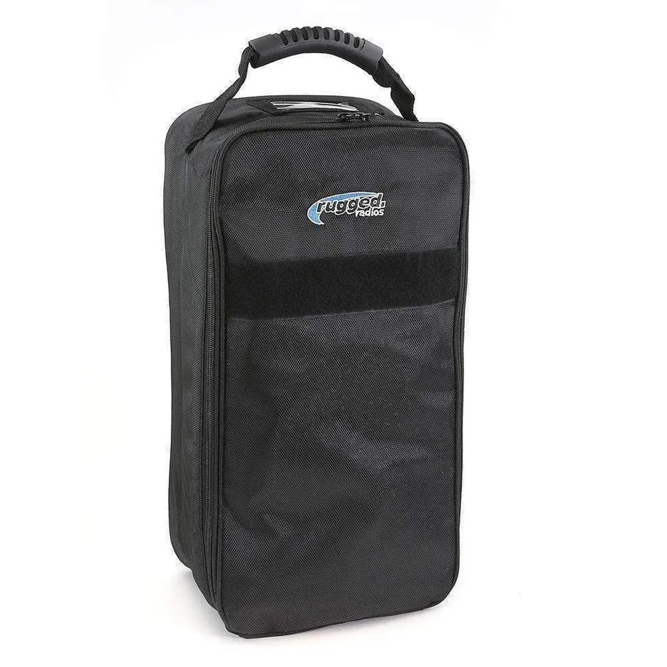 Rugged Air Four Headset sac casque aviation 4 casques mousse