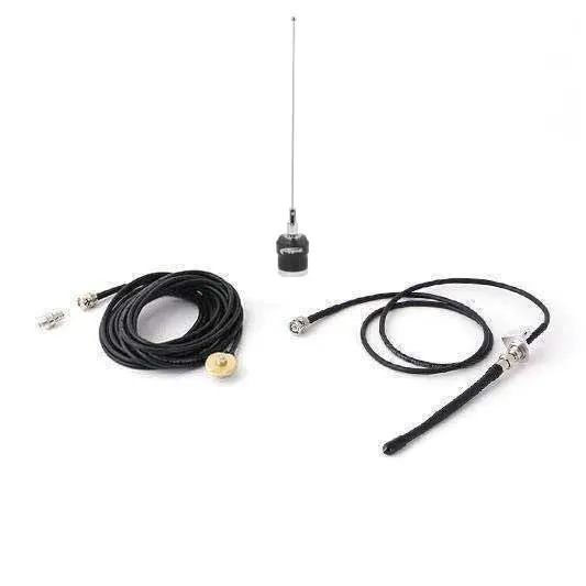 Rugged Air Câbles kit antenne longue UHF Motorola VX