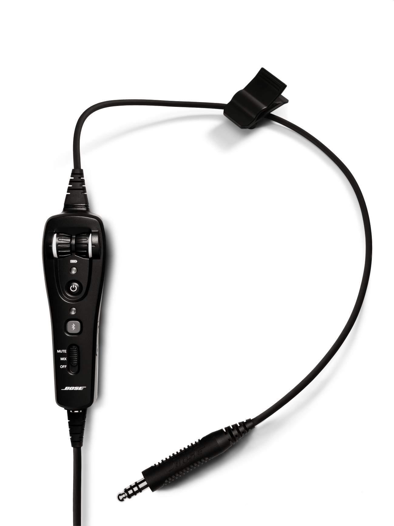 La Boutique du Pilote Câble A20 casque haute impédance U174
