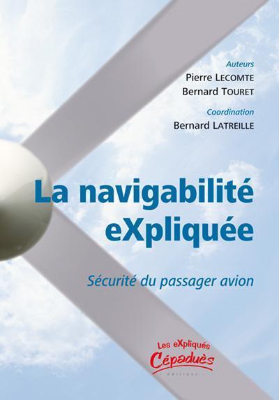 La Boutique du Pilote La navigabilité eXpliquée livre aviation