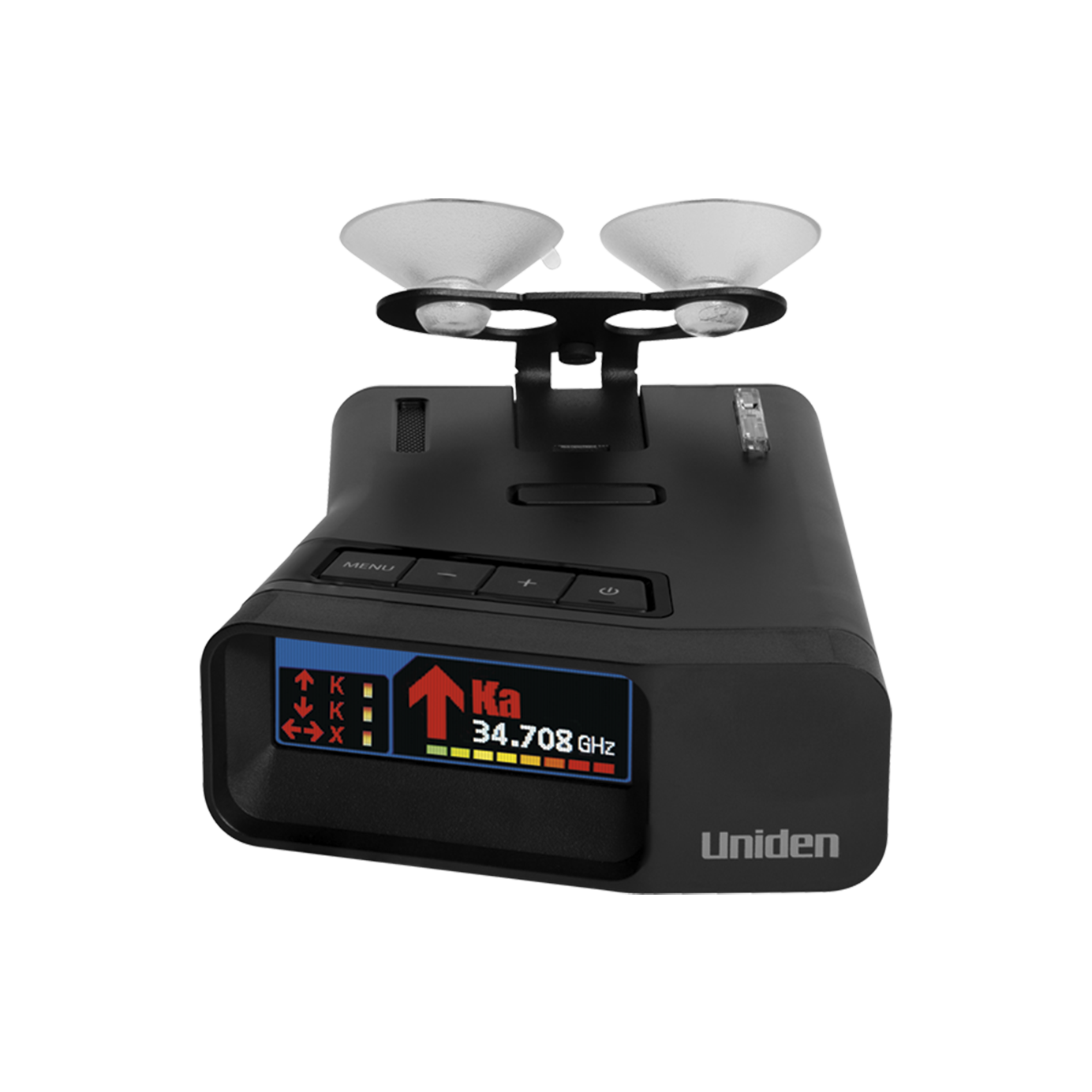 Uniden R7 détecteur radar GPS reconditionné certifié usine