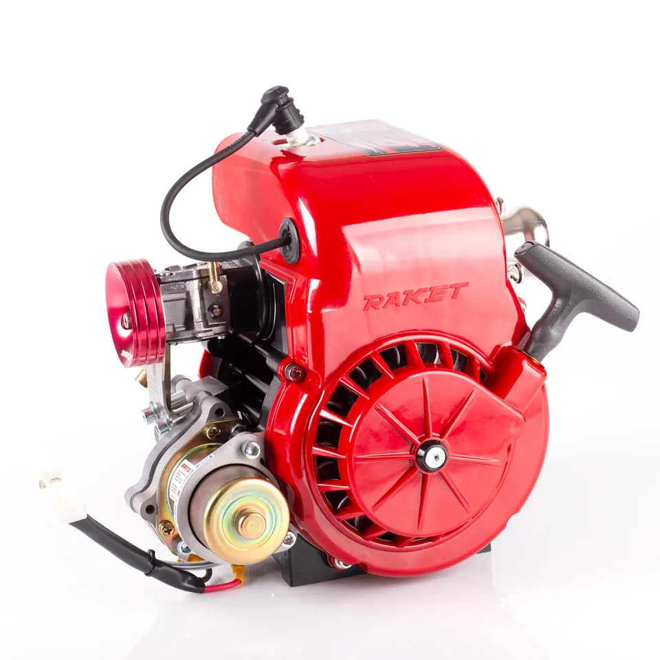 Radne Raket 95 Mini 2026 moteur kart complet Dual Charge