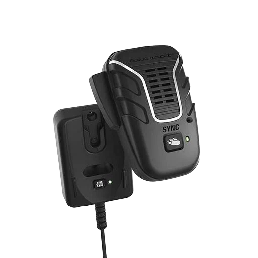 Uniden BC906W micro sans fil CB avec haut-parleur pour Bearcat