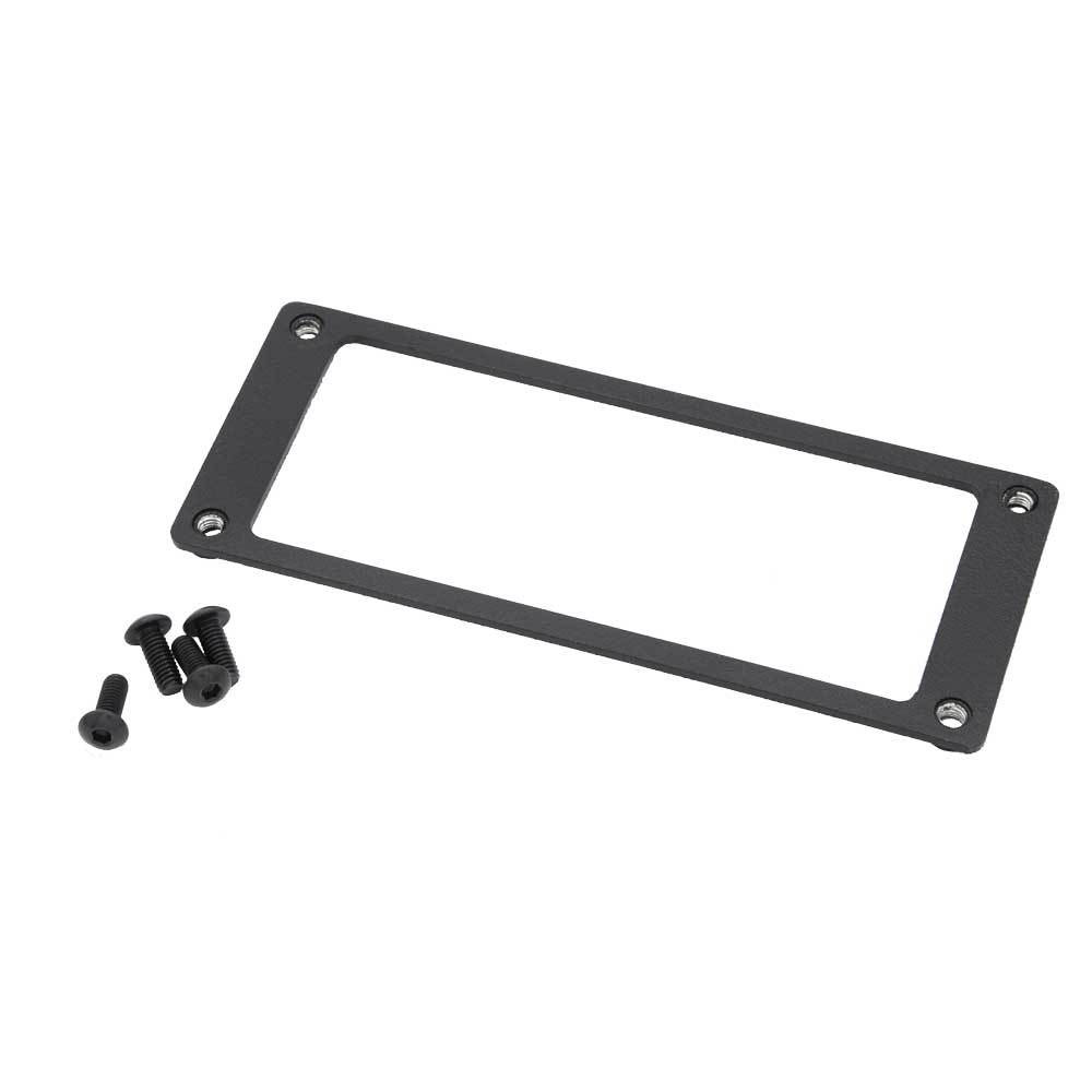 Rugged Air 5100 plaque écrous support intercom tableau bord
