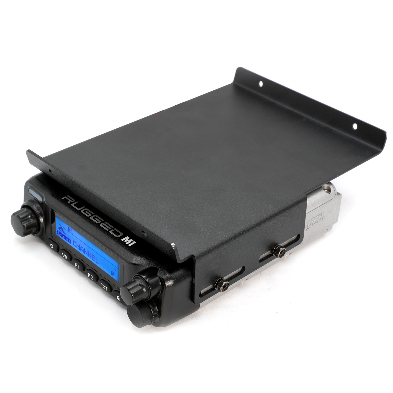 Rugged Air Support Radio Toyota Tundra Sequoia Console Centrale