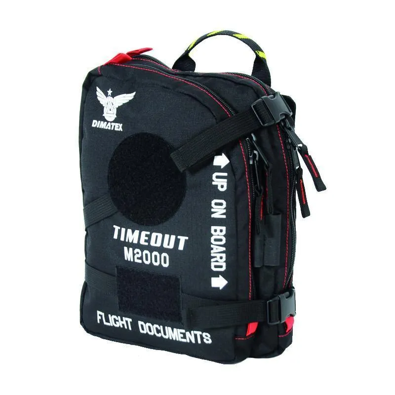 Dimatex Porte-documents Timeout 22x28 cm bagagerie pilote