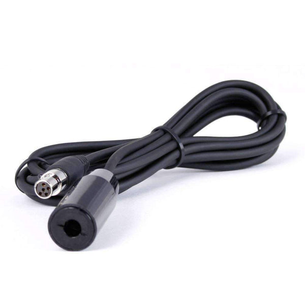Rugged Air Cable Parts câble intercom Peltor 8 pieds droit blindé