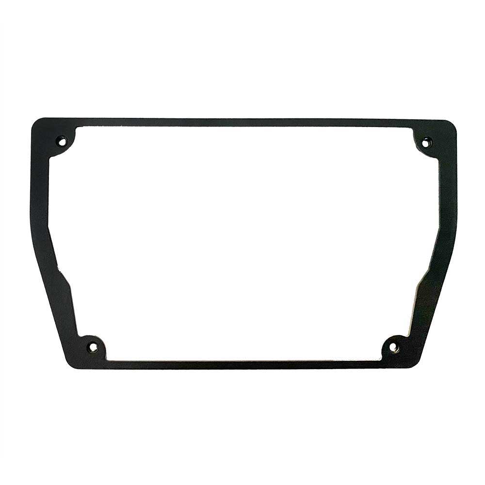 Rugged Air Multi Mount Plaque Écrou Support Radio Intercom M4