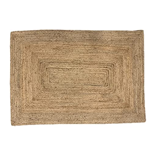 LEVASSEUR Bandung tapis jute 50x80cm beige naturel