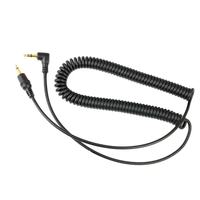 Rugged Air Nitro Bee cordon scanner spiral mono stéréo