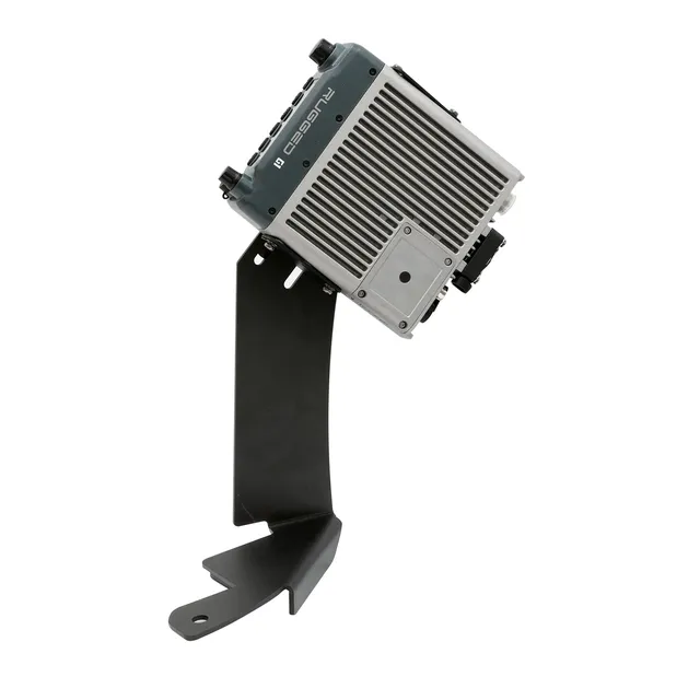 Rugged Air Ineos Grenadier support radio mobile console