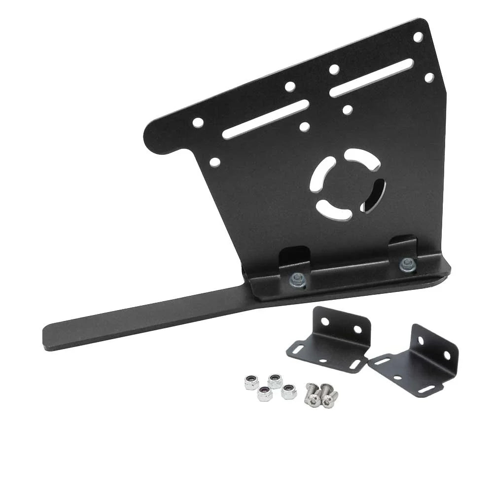 Rugged Air GMRS Mobile radio mobile G4 Jeep JL kit