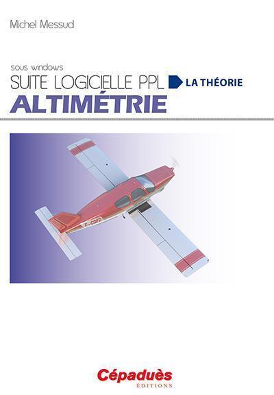 La Boutique du Pilote Librairie Altimétrie CD-ROM formation pilote