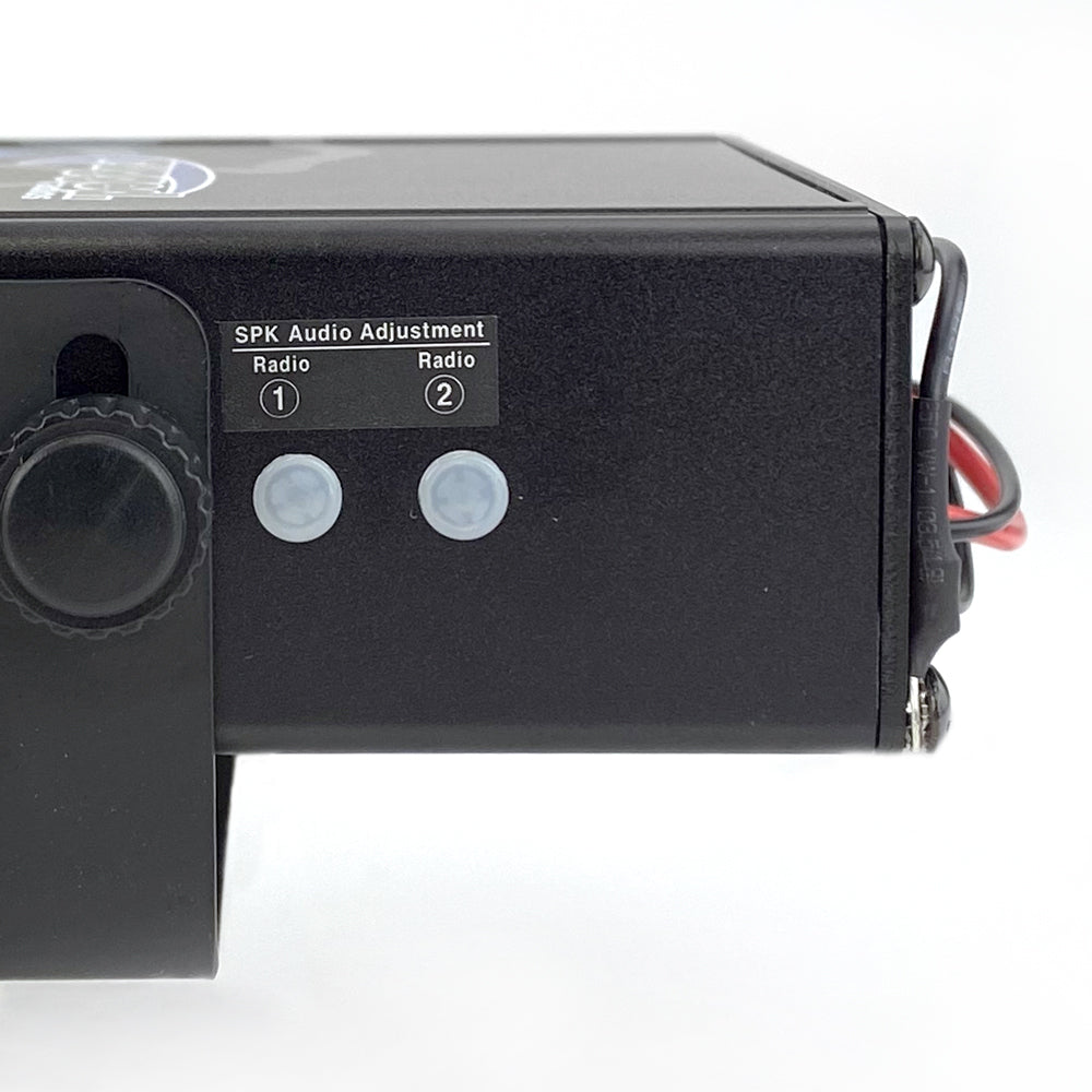 Rugged Air RRP800 Kit intercom 6 places double radio