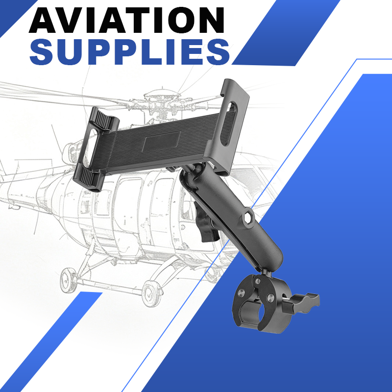 R Spider Aviation Mount support iPad tablette pilote yoke