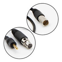 Rugged Air Adaptateur Scanner 3,5mm vers 5 Broches Harnais