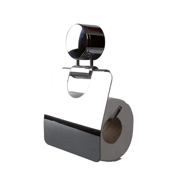 LEVASSEUR Ixis porte-papier toilette mural métal inox