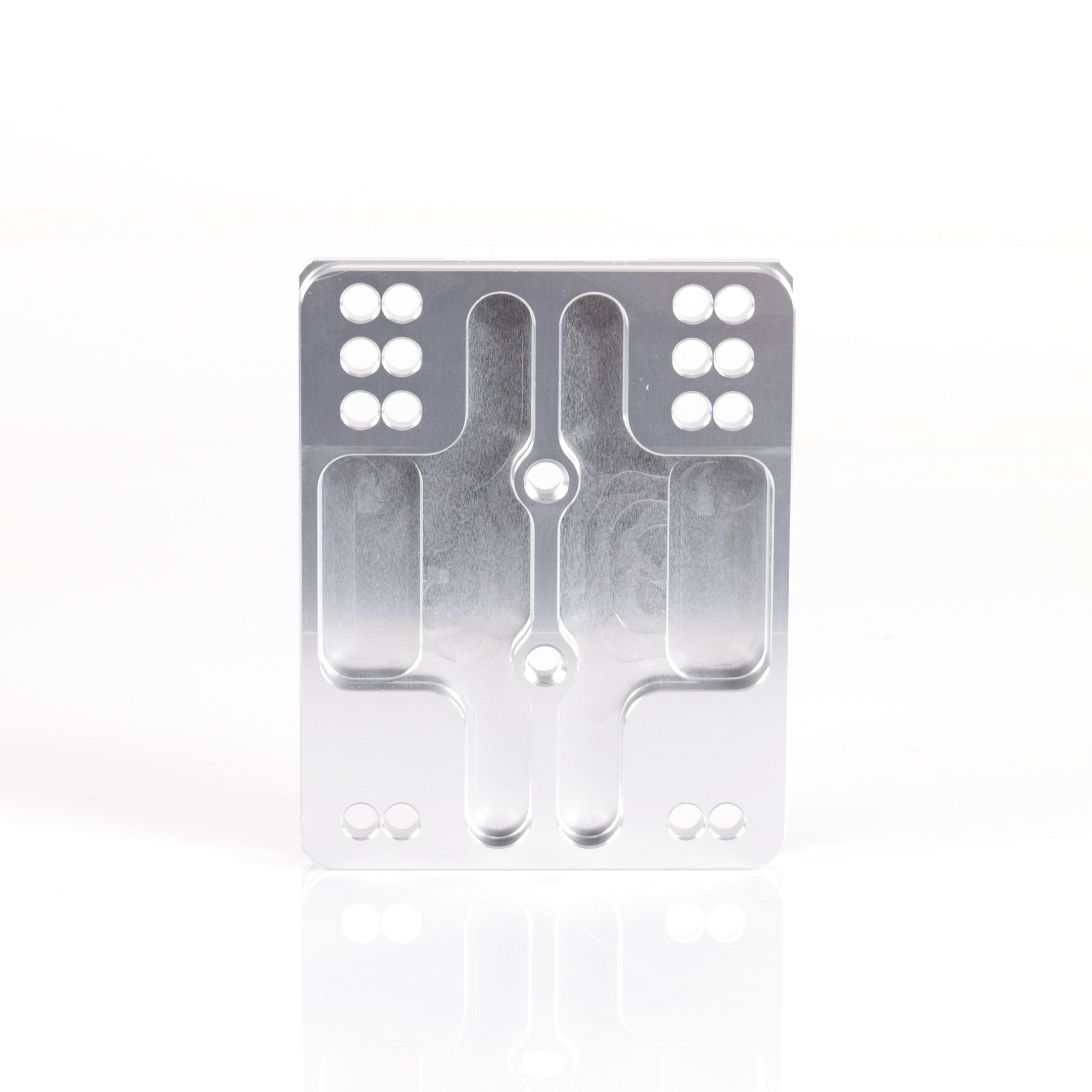 Radne Engine mounts platine moteur alu plate 5307