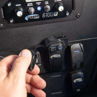 Rugged Air Cable Parts Hub accessoire radio mobile M1