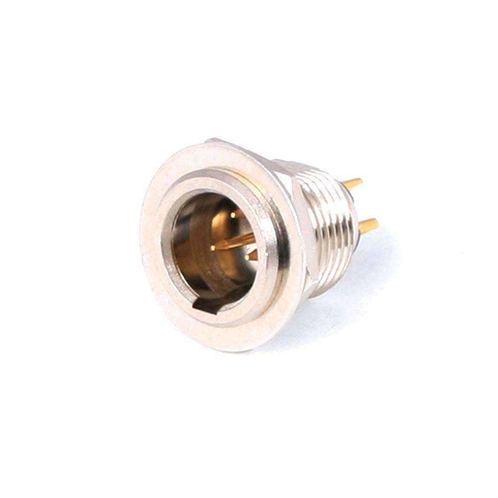Rugged Air TB3M embase mini XLR 3 broches mâle à souder