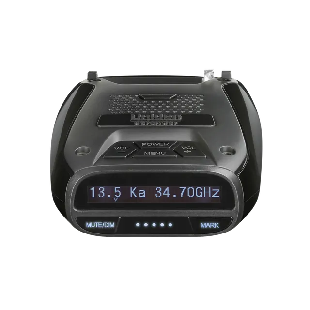 Uniden DFR7 détecteur radar voiture GPS longue portée