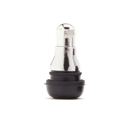 Radne Valve 33 mm pneu tubeless capuchon chrome
