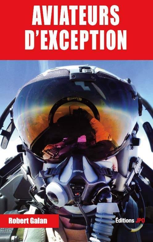JPO Aviateurs d'Exceptions livre aviation pilotes