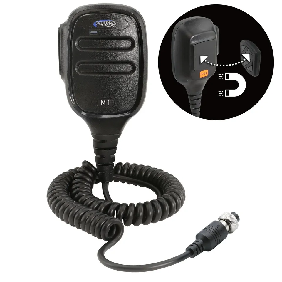 Rugged Air M1 micro main magnétique MagicMount