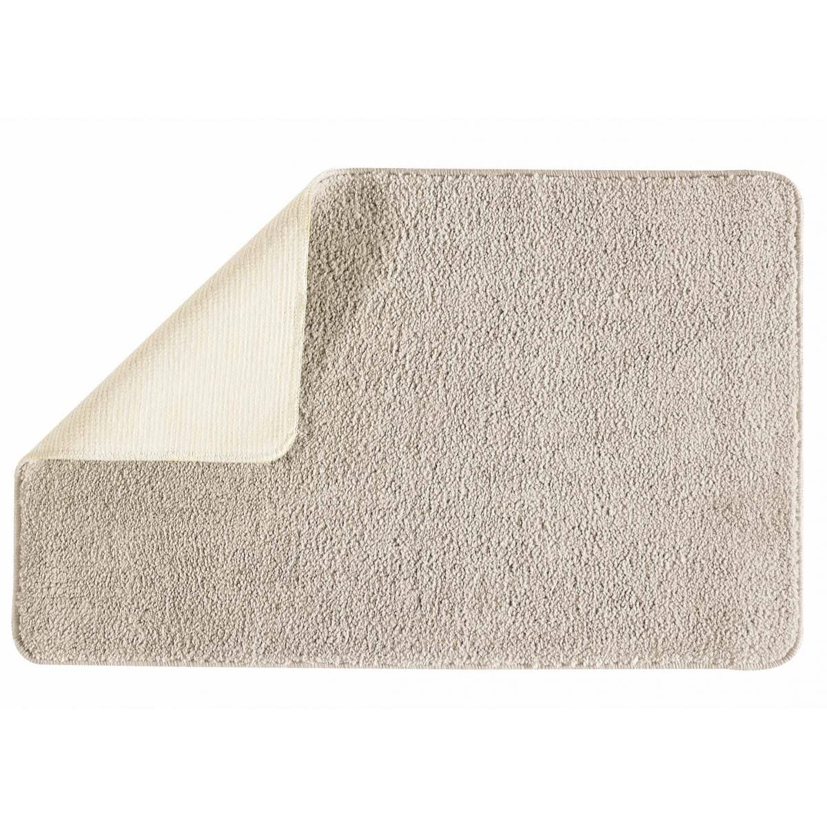 Levasseur Polynésie Tapis de Bain Écru 50x80cm Polyester
