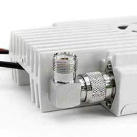 Rugged Air connecteur antenne UHF coudé 90°