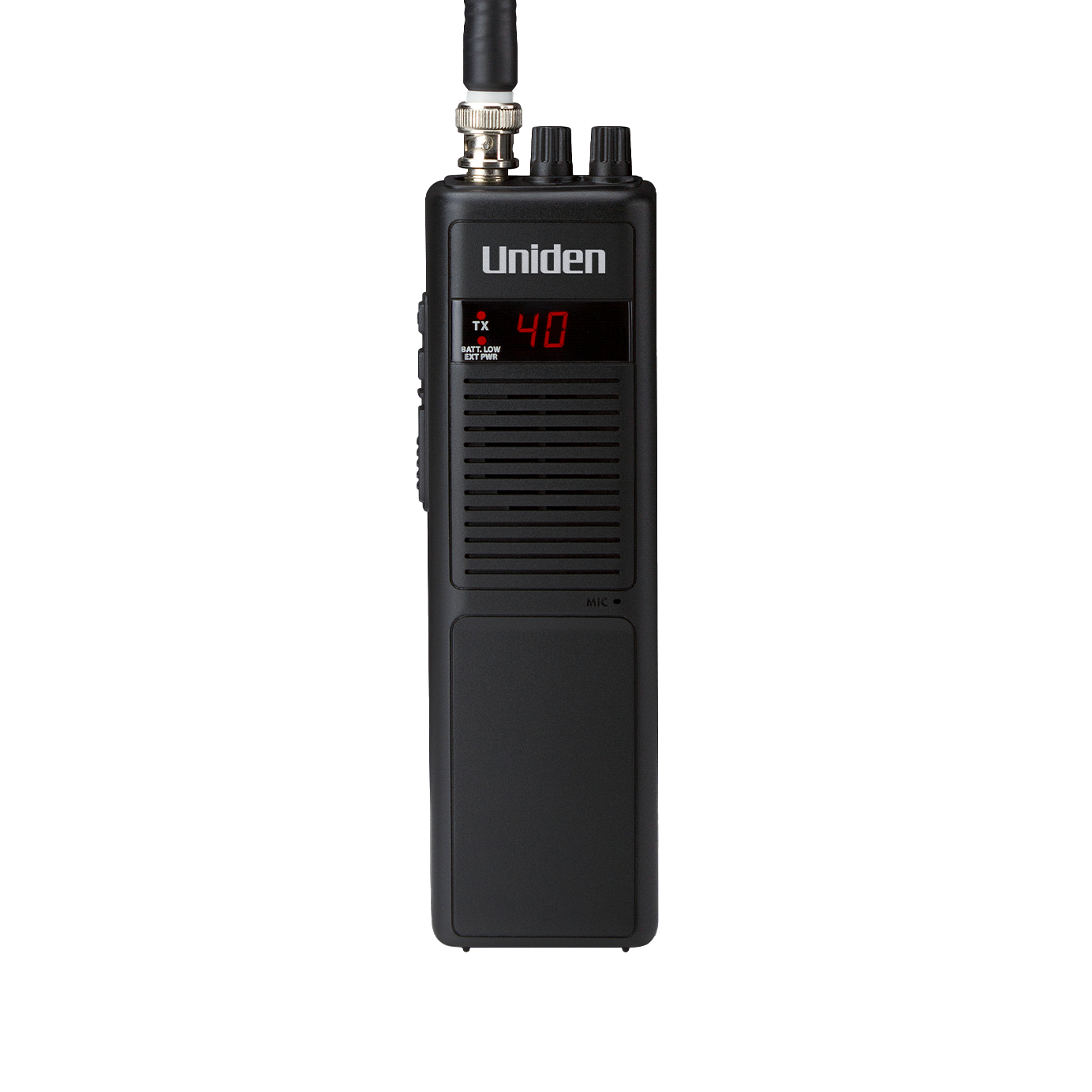 Uniden PRO401HH radio CB portable 40 canaux