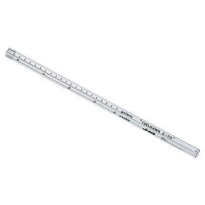 Cessna 152 jauge essence accessoire pilotage