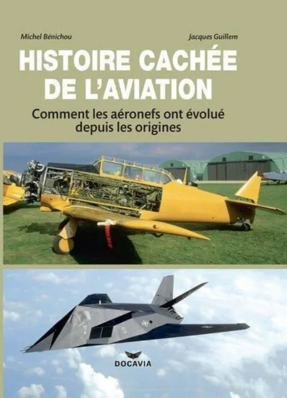 Casa Histoire cachée de l'aviation livre 192 pages