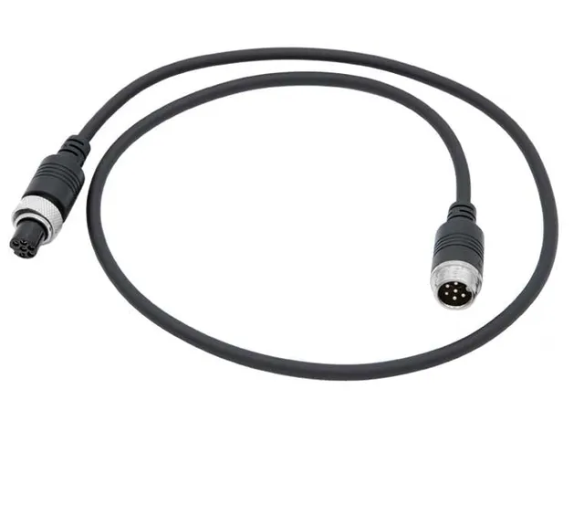 Rugged Air Cable Parts Rallonge micro waterproof lot de 2