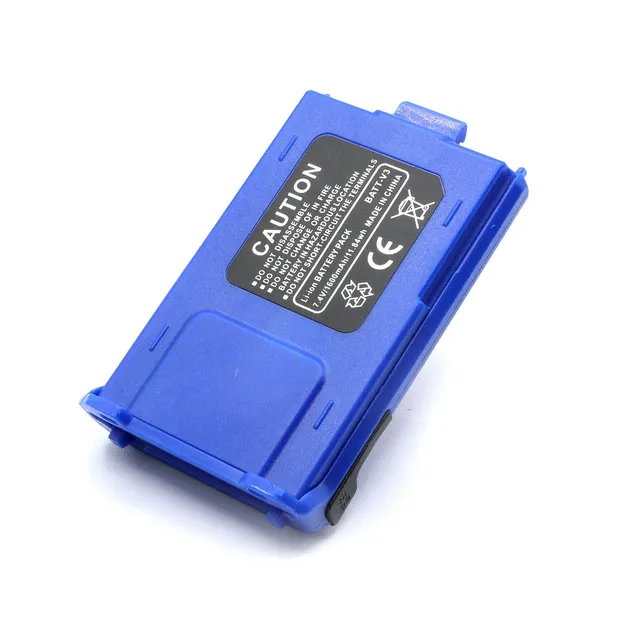 Rugged Air V3 Batterie rechange talkie 1600mAh port 12V