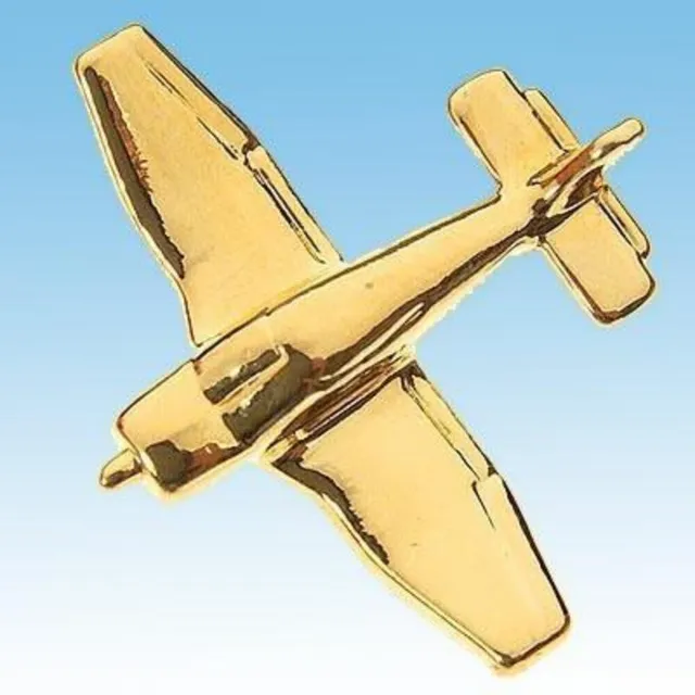 La Boutique du Pilote Robin DR.400 pin's avion doré écrin