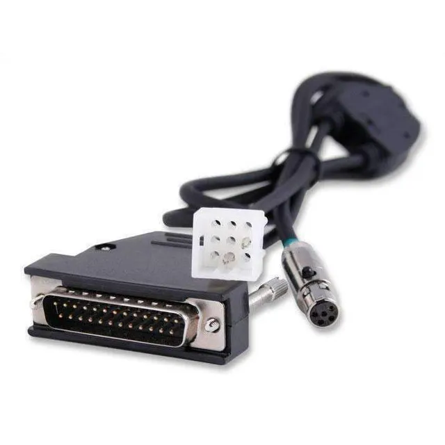 Rugged câble jumper Kenwood 9 broches TK-790 mobile