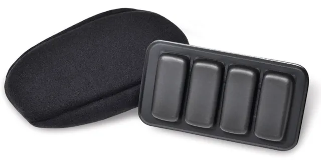 ASA AirClassics Coussin tête casque microfibre