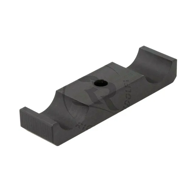 Radne STD 30x92 mm bride support moteur aluminium