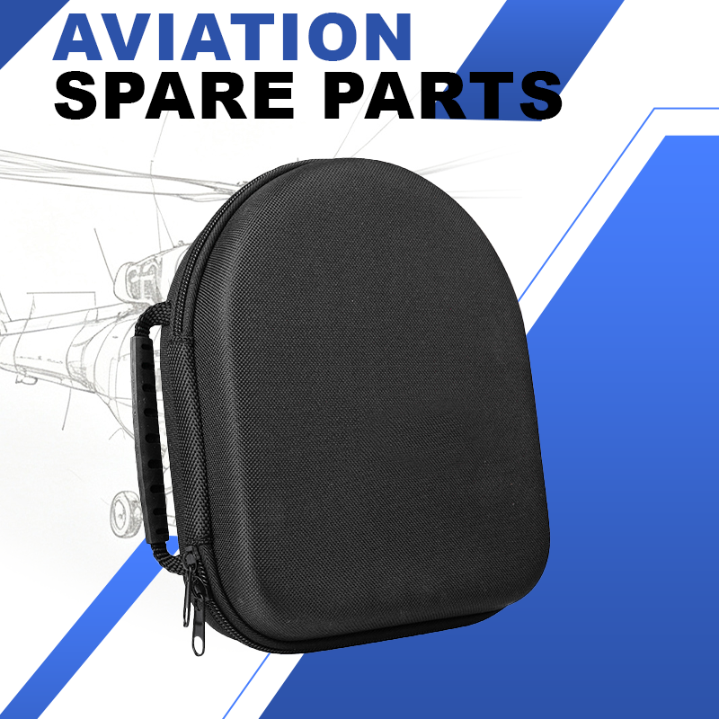 R Spider Aircraft Supplies housse casque SWPH-500A lot 5