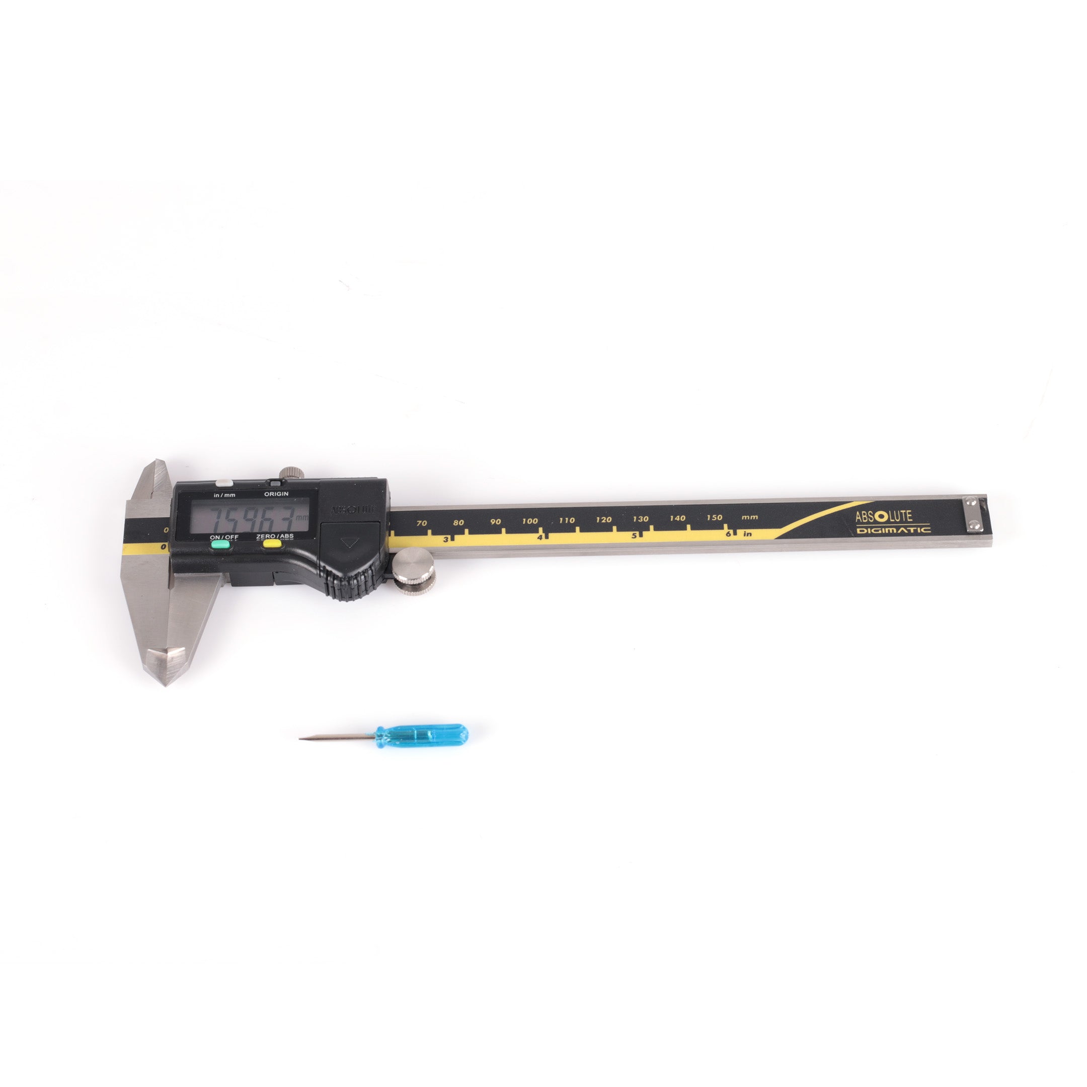 Radne Hand tools Digital calliper 0-150 mm pied à coulisse inox