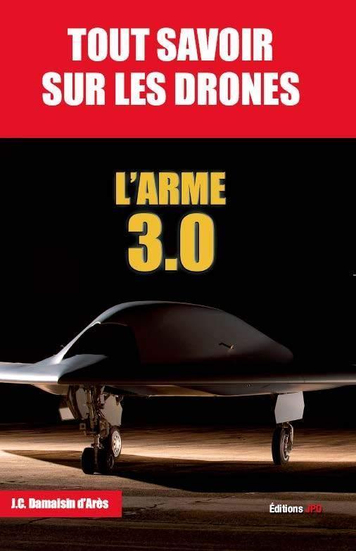 La Boutique du Pilote Tout savoir sur les drones livre guide JPO