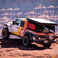 Rugged Air Support Radio Mobile Jeep JL JT Passager
